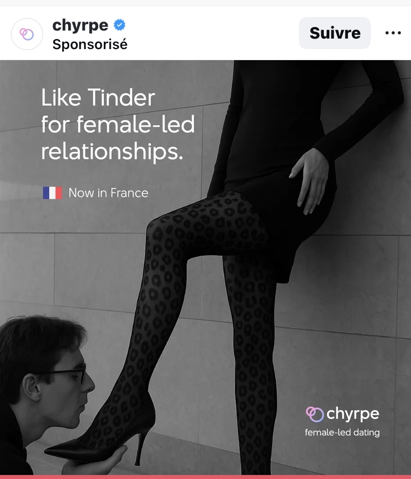 C'est quoi l'appli chyrpe ?