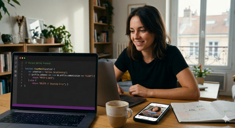 clear coding et dating nouvelle mode sur les app de rencontre