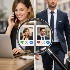 audit profils et bio dating assistant