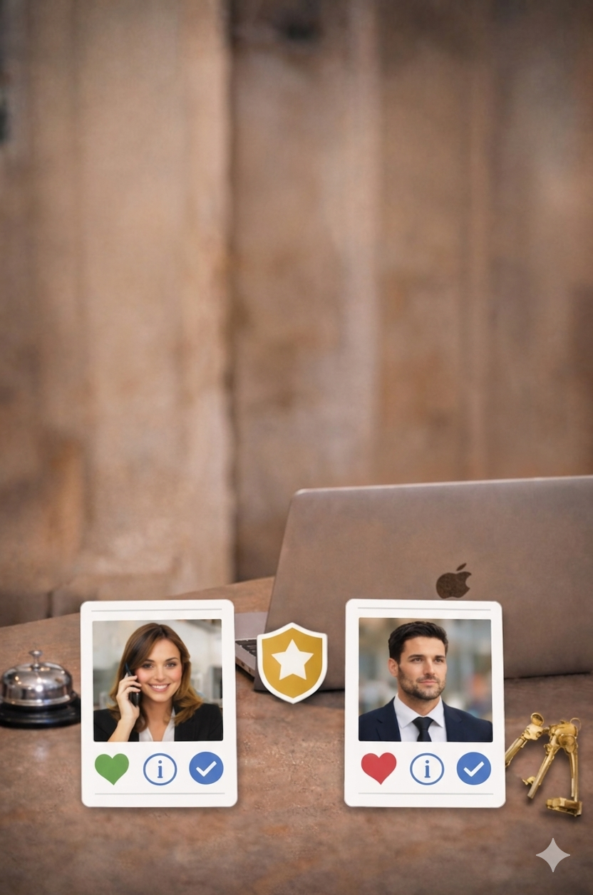 Dating Concierge Premium - service tout inclus